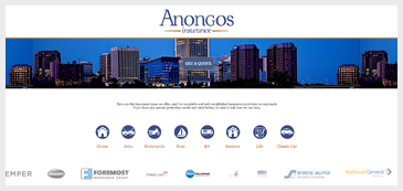 Anongos Insurance