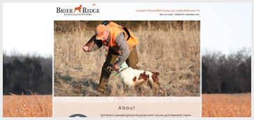 Brier Ridge Kennels & Outfitters