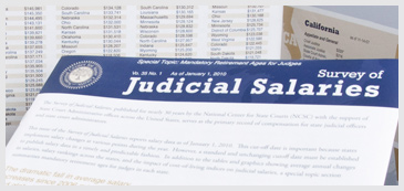 Survey of Judicial Salaries