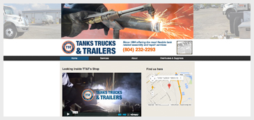 Tanks Trucks & Trailers